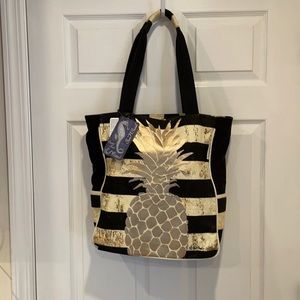 Paul Brent Gold Coast Pineapple Design Bag
